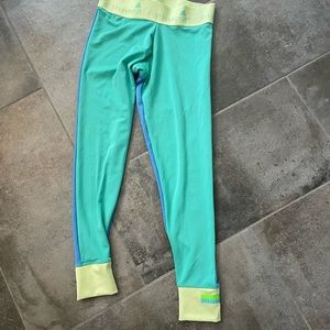 Cute Adidas running leggings